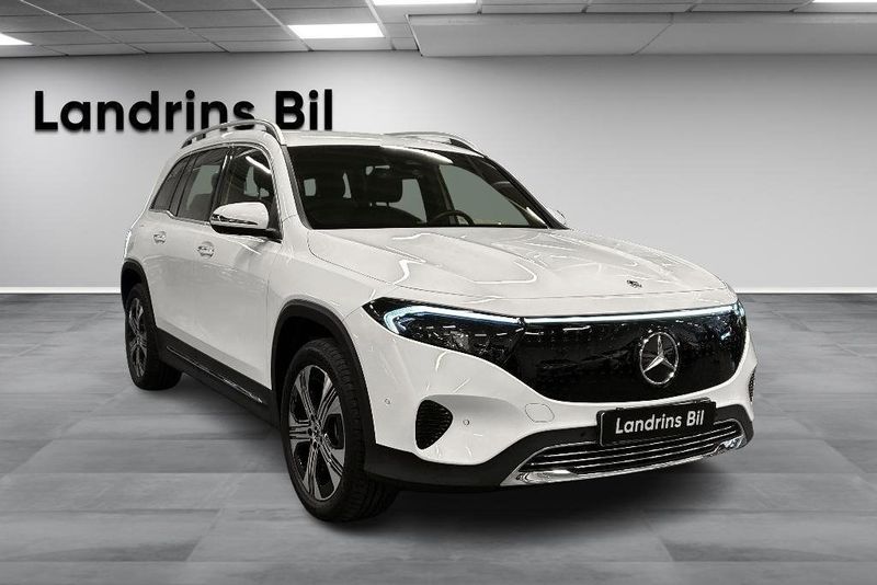 Mercedes EQB250+ bild 3