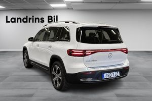 Mercedes EQB250+ bild 6