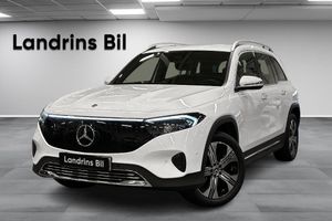 Mercedes EQB250+ bild 1
