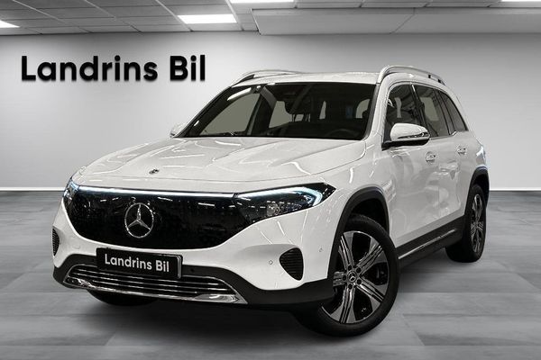 Mercedes EQB250+ Progressive Line, Advanced Plus Euro 6 - 2025