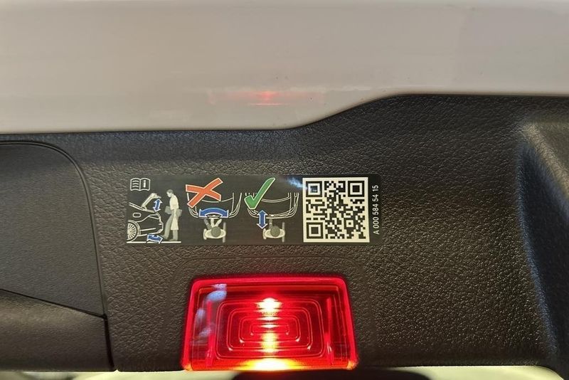 Mercedes EQB250+ bild 17