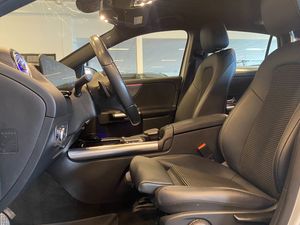 Mercedes EQA250 bild 9