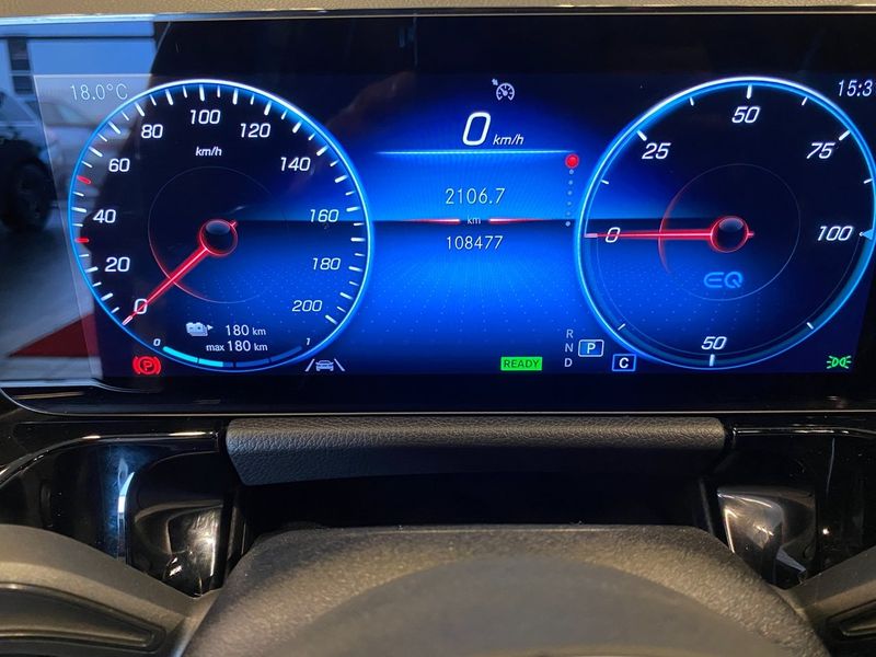 Mercedes EQA250 bild 13