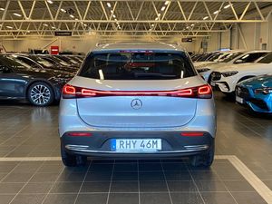 Mercedes EQA250 bild 6