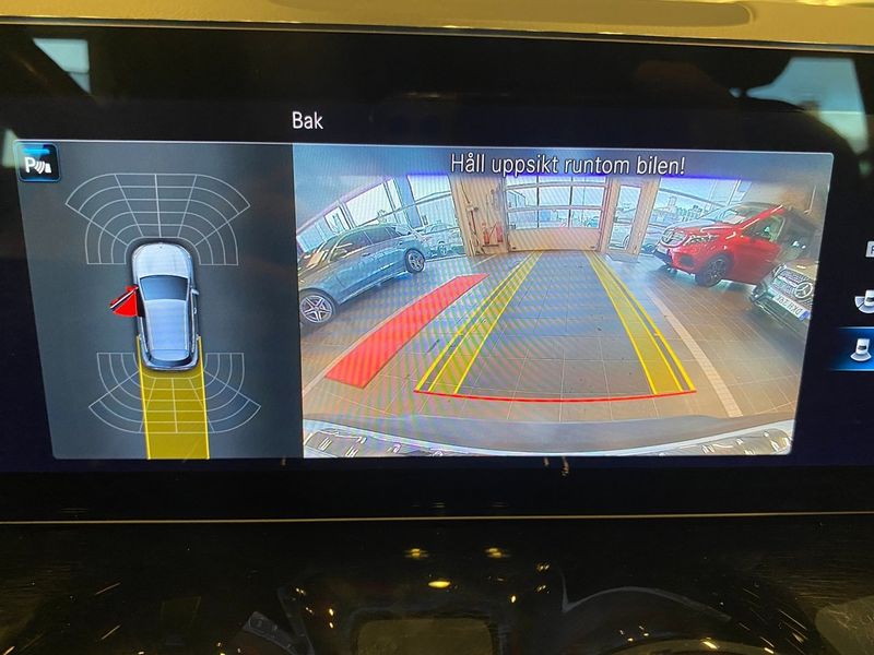 Mercedes EQA250 bild 17