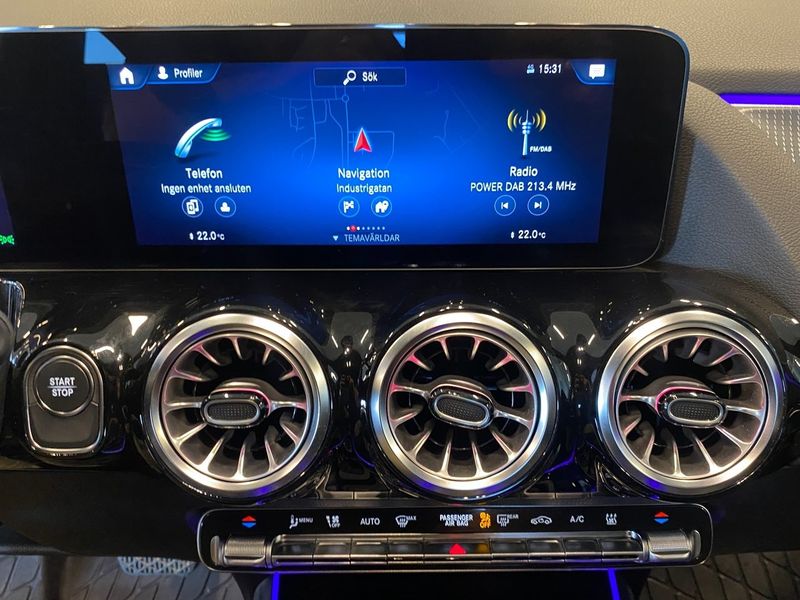 Mercedes EQA250 bild 14