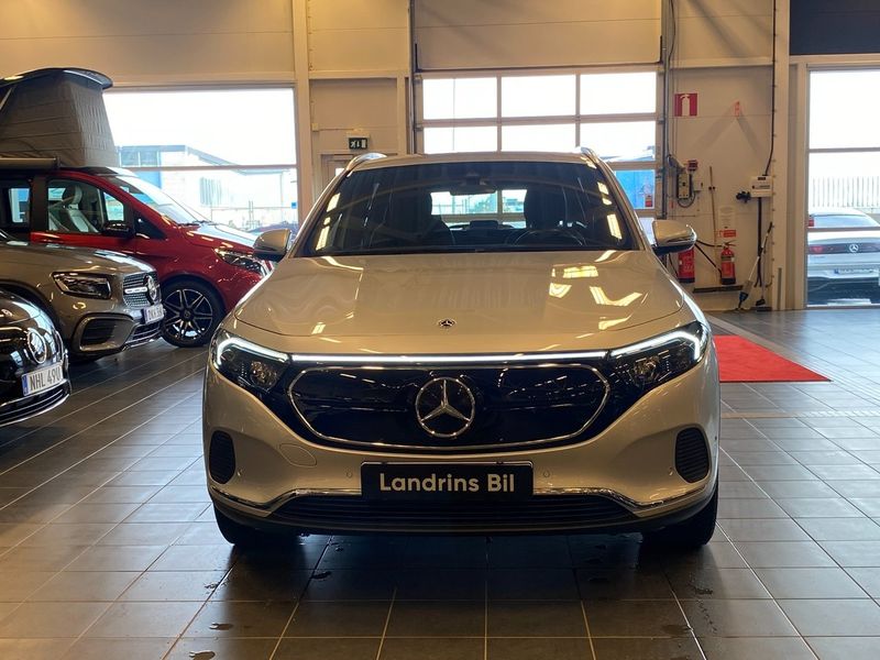 Mercedes EQA250 bild 2