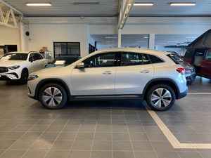 Mercedes EQA250 bild 4