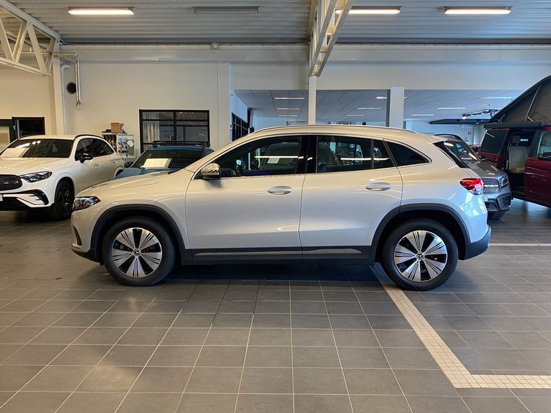 Mercedes EQA250 bild 4