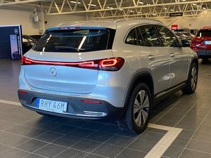 Mercedes EQA250 bild 7