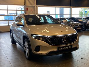 Mercedes EQA250 bild 3