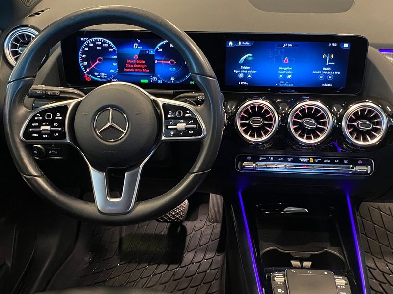 Mercedes EQA250 bild 8
