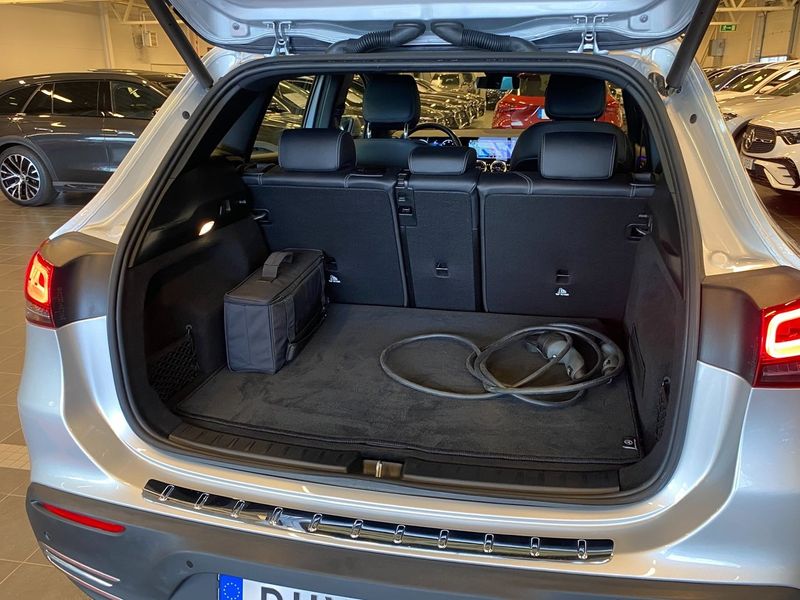 Mercedes EQA250 bild 18