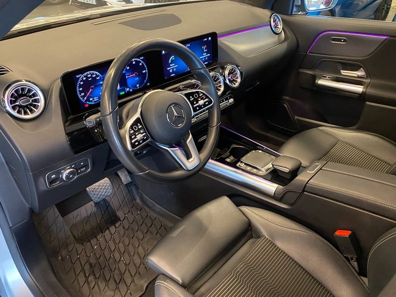 Mercedes EQA250 bild 11