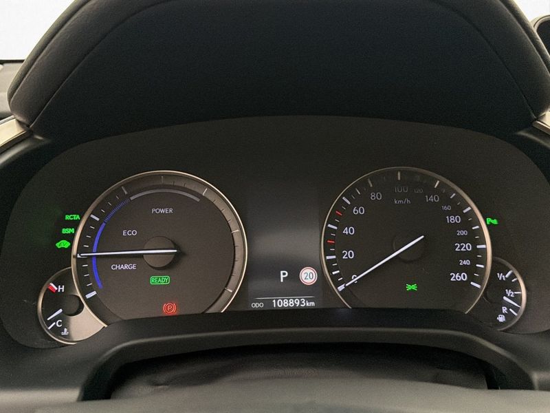 Lexus RX bild 35
