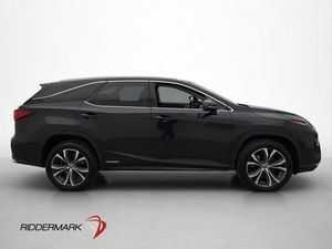 Lexus RX bild 9
