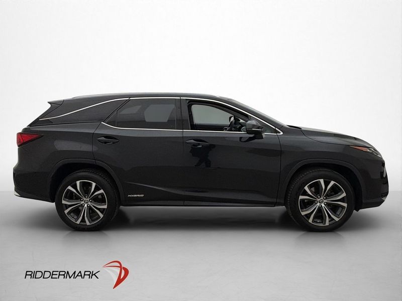 Lexus RX bild 9