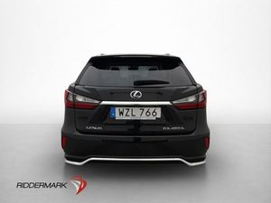 Lexus RX bild 6