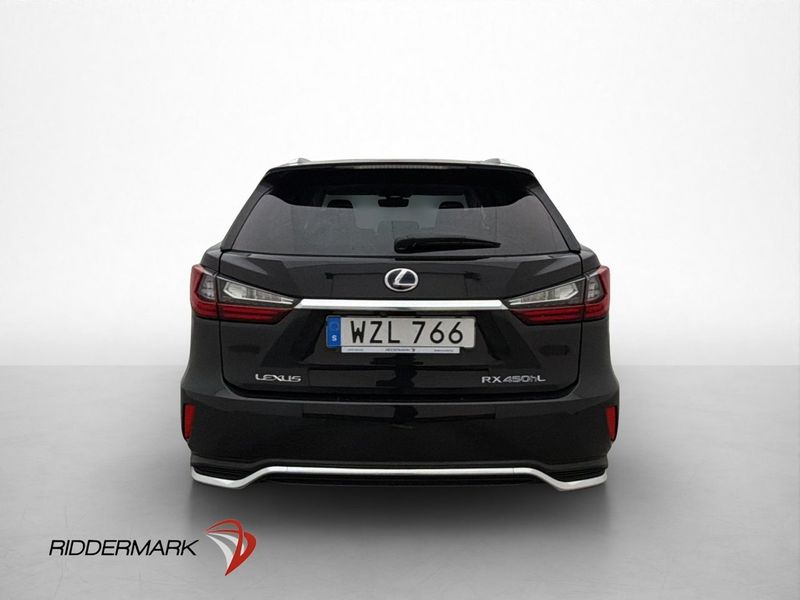 Lexus RX bild 6
