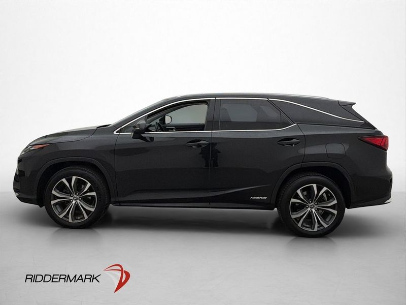 Lexus RX bild 4
