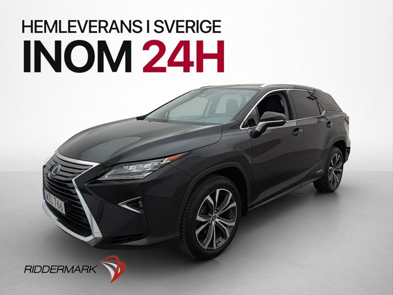 Lexus RX bild 3