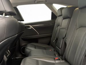 Lexus RX bild 19