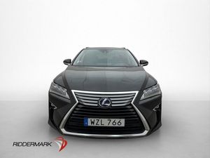Lexus RX bild 2