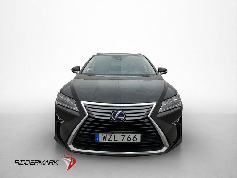 Lexus RX bild 2