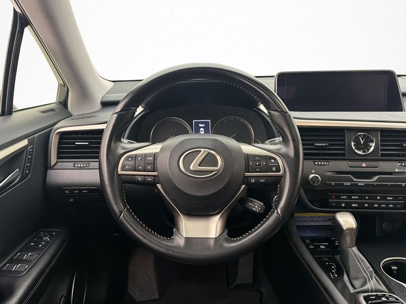 Lexus RX bild 15
