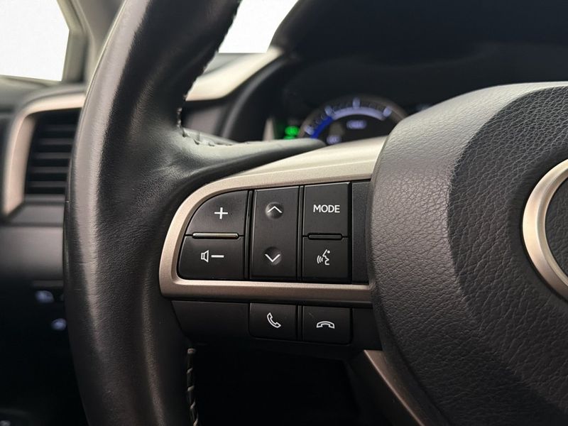 Lexus RX bild 26