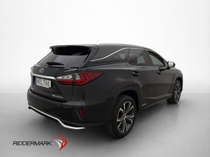 Lexus RX bild 8