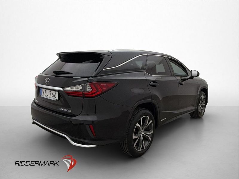 Lexus RX bild 8