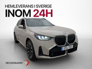 BMW X3 bild 1