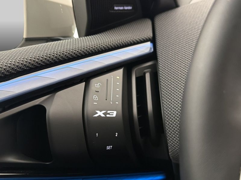 BMW X3 bild 33