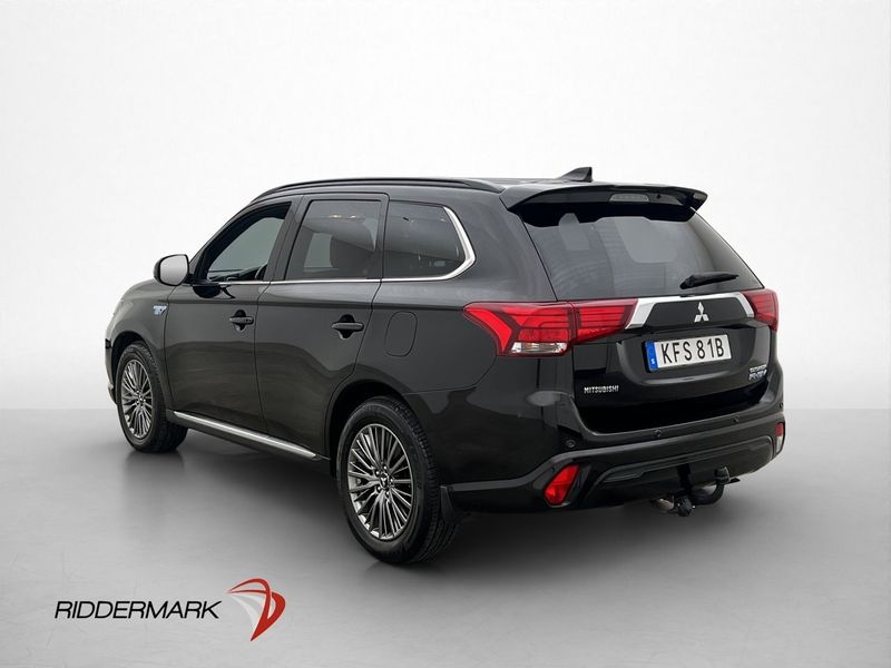 Mitsubishi Outlander bild 4