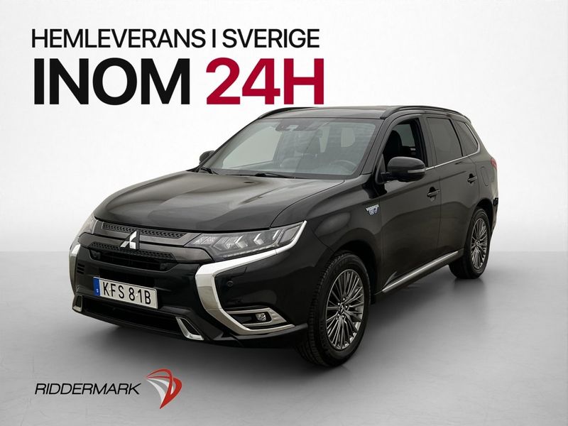 Mitsubishi Outlander bild 3