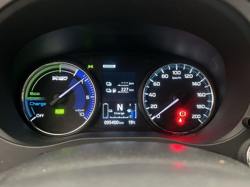 Mitsubishi Outlander bild 21