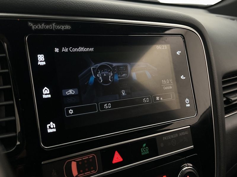 Mitsubishi Outlander bild 30