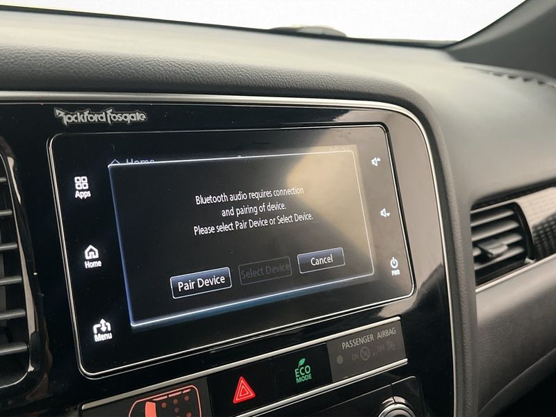 Mitsubishi Outlander bild 25