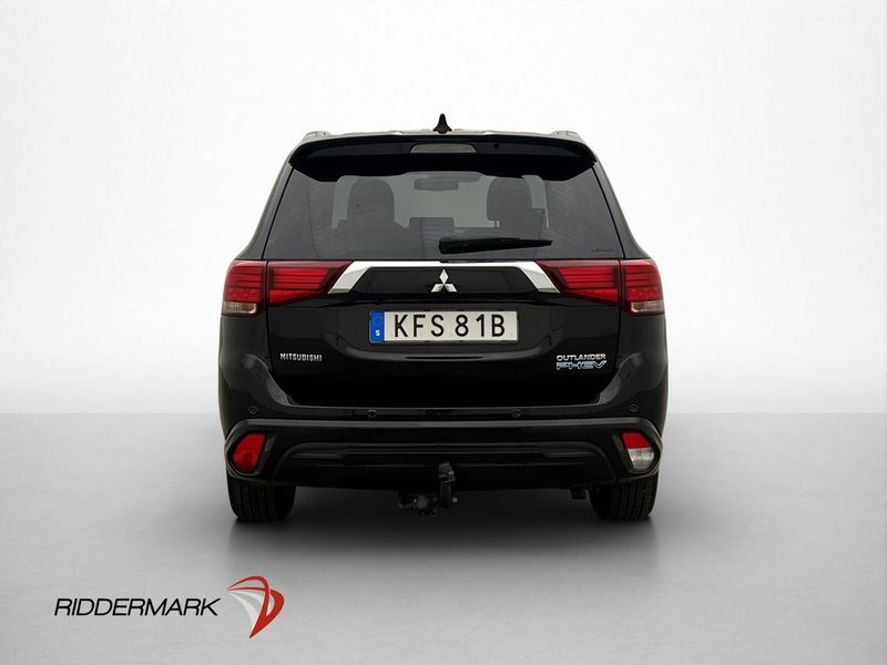 Mitsubishi Outlander bild 5