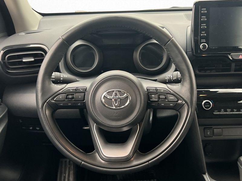 Toyota Yaris Cross bild 15