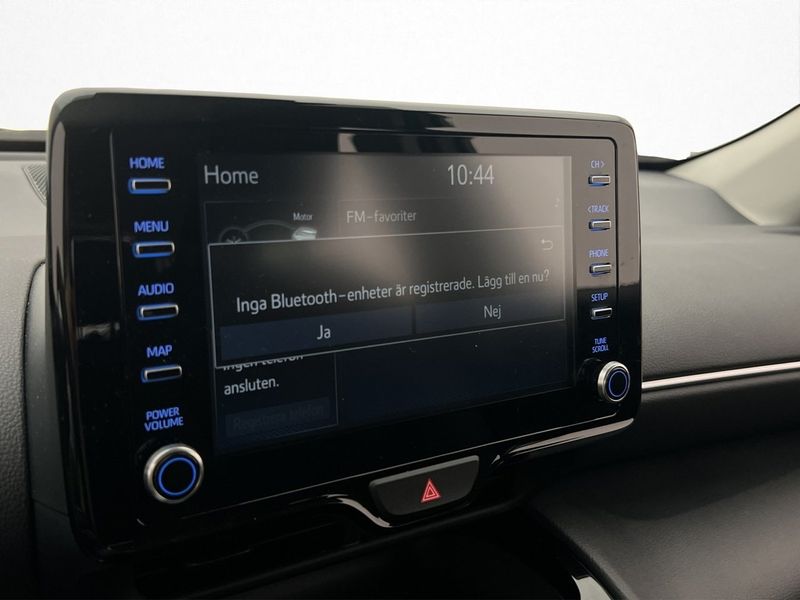 Toyota Yaris Cross bild 23