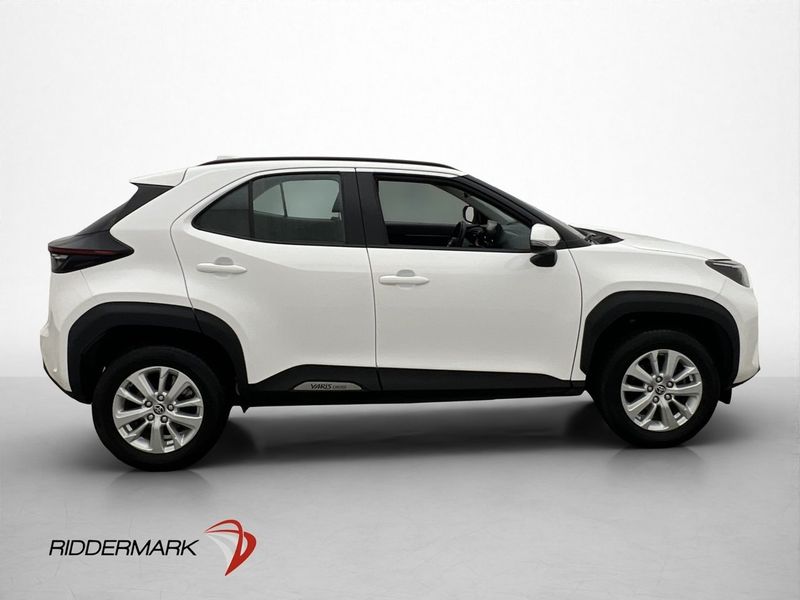 Toyota Yaris Cross bild 8