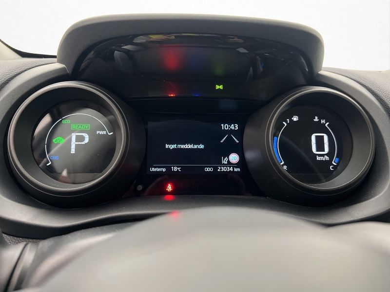 Toyota Yaris Cross bild 18