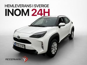 Toyota Yaris Cross bild 3