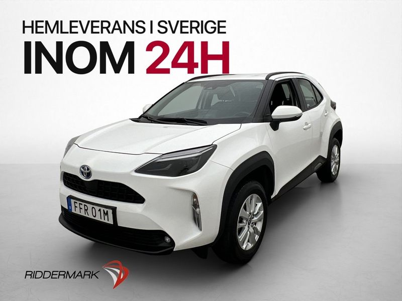 Toyota Yaris Cross bild 3