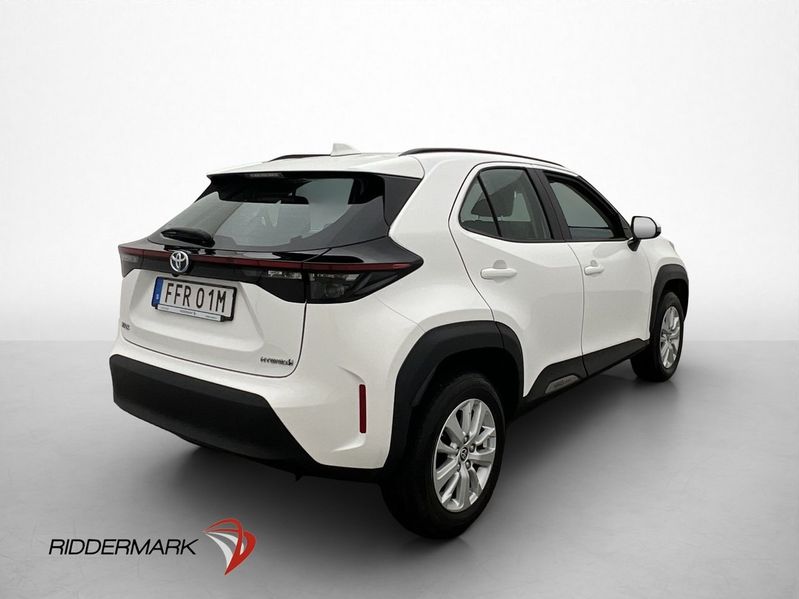Toyota Yaris Cross bild 6