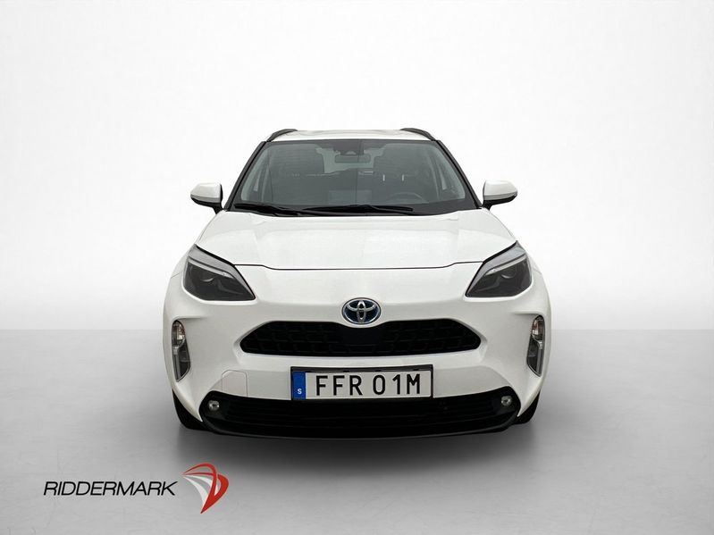 Toyota Yaris Cross bild 9