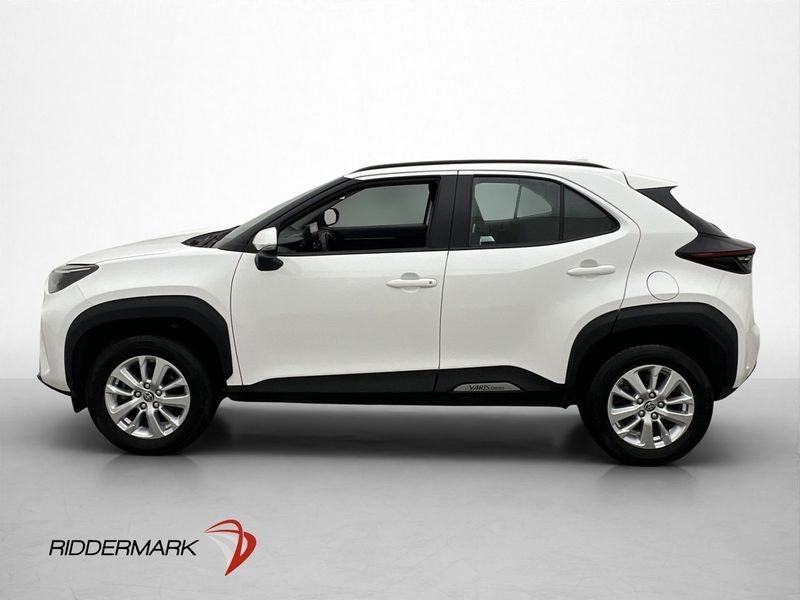 Toyota Yaris Cross bild 2
