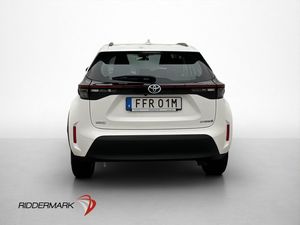 Toyota Yaris Cross bild 5